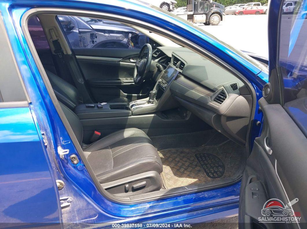 2HGFC1F98GH638002 2016 HONDA CIVIC photo no. 5