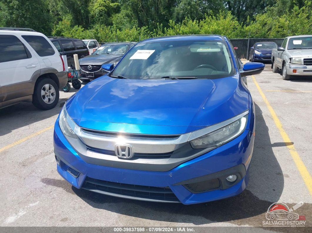2HGFC1F98GH638002 2016 HONDA CIVIC photo no. 6