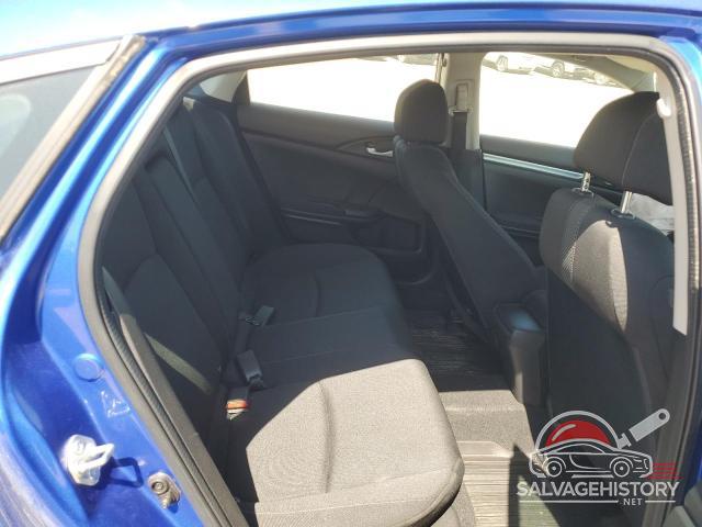 2HGFC2F51GH020524 2016 HONDA CIVIC photo no. 10