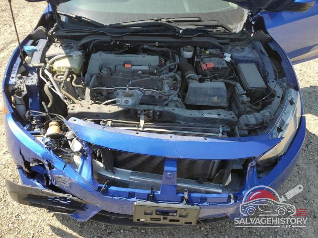 2HGFC2F51GH020524 2016 HONDA CIVIC photo no. 11