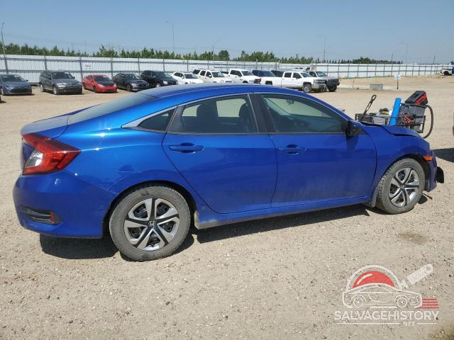 2HGFC2F51GH020524 2016 HONDA CIVIC photo no. 3