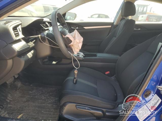 2HGFC2F51GH020524 2016 HONDA CIVIC photo no. 7