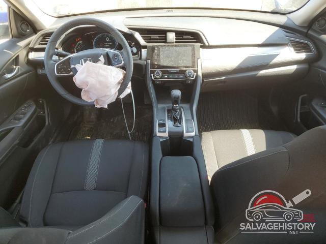 2HGFC2F51GH020524 2016 HONDA CIVIC photo no. 8