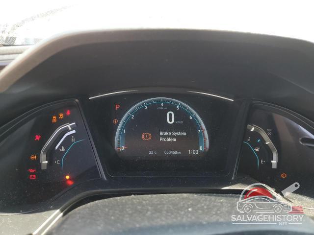 2HGFC2F51GH020524 2016 HONDA CIVIC photo no. 9