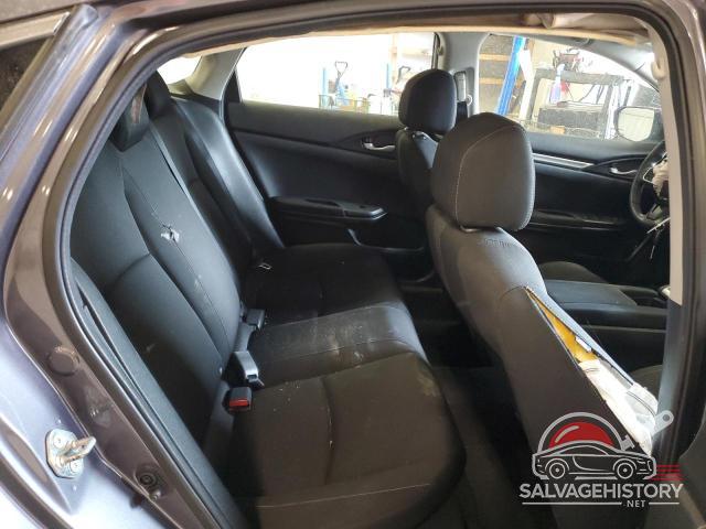 2HGFC2F51GH513250 2016 HONDA CIVIC photo no. 10