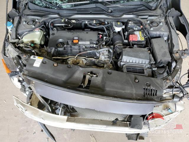 2HGFC2F51GH513250 2016 HONDA CIVIC photo no. 11