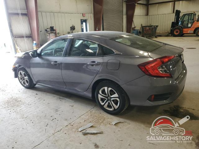 2HGFC2F51GH513250 2016 HONDA CIVIC photo no. 2