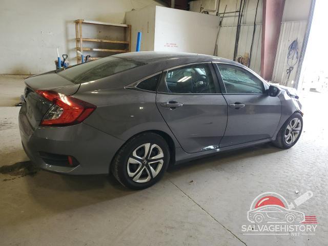 2HGFC2F51GH513250 2016 HONDA CIVIC photo no. 3