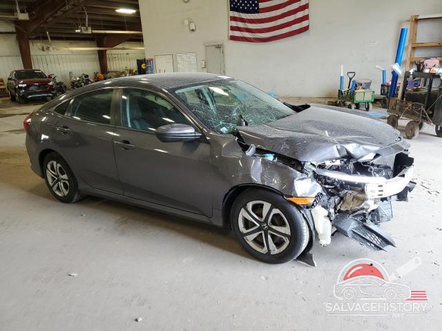 2HGFC2F51GH513250 2016 HONDA CIVIC photo no. 4