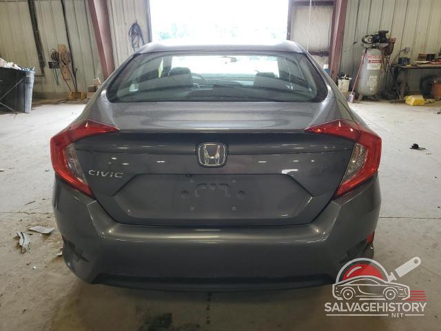 2HGFC2F51GH513250 2016 HONDA CIVIC photo no. 6