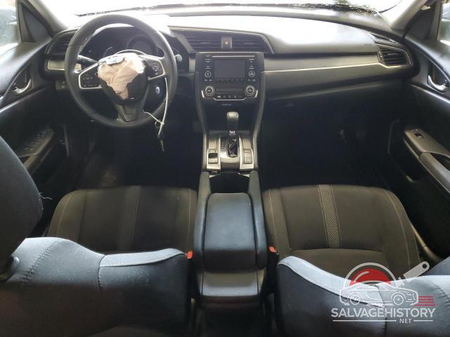 2HGFC2F51GH513250 2016 HONDA CIVIC photo no. 8