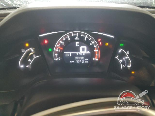 2HGFC2F51GH513250 2016 HONDA CIVIC photo no. 9