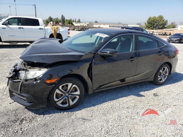 2HGFC2F51GH515354 2016 HONDA CIVIC photo no. 21