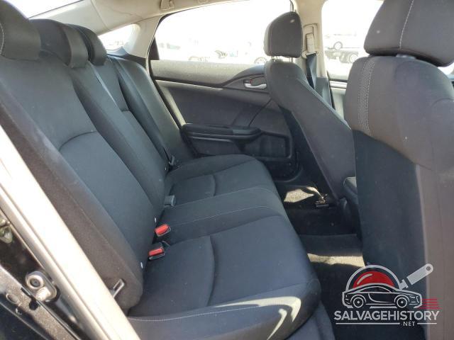 2HGFC2F51GH515354 2016 HONDA CIVIC photo no. 10