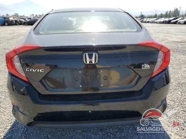 2HGFC2F51GH515354 2016 HONDA CIVIC photo no. 6
