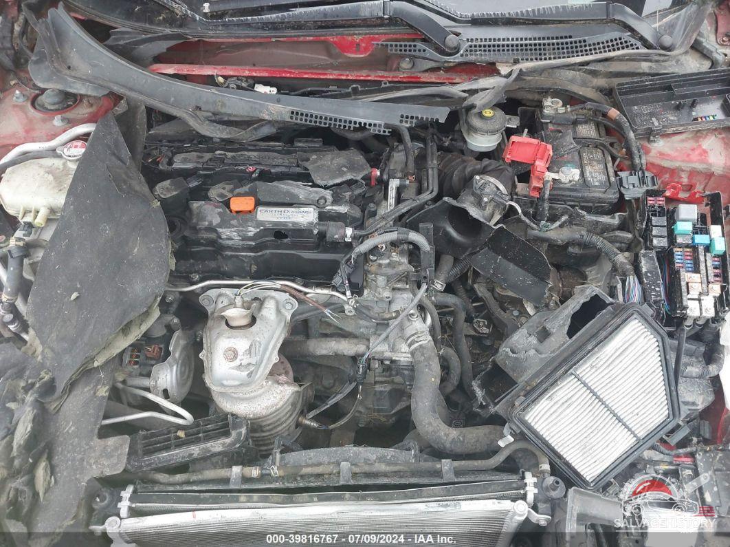 2HGFC2F51GH563551 2016 HONDA CIVIC photo no. 10