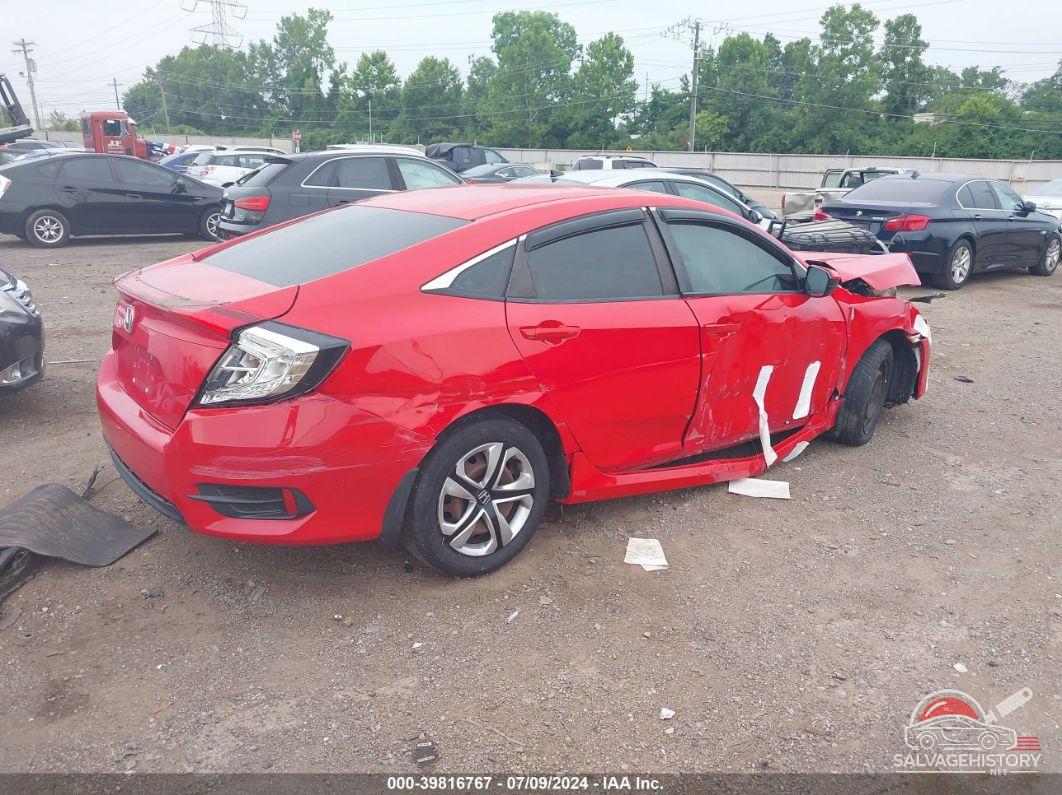 2HGFC2F51GH563551 2016 HONDA CIVIC photo no. 4