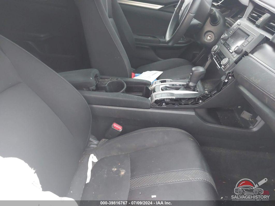 2HGFC2F51GH563551 2016 HONDA CIVIC photo no. 5