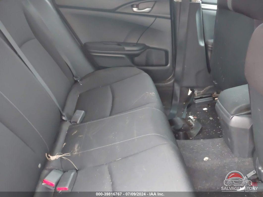 2HGFC2F51GH563551 2016 HONDA CIVIC photo no. 8