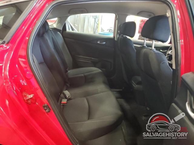 2HGFC2F53GH574518 2016 HONDA CIVIC photo no. 10