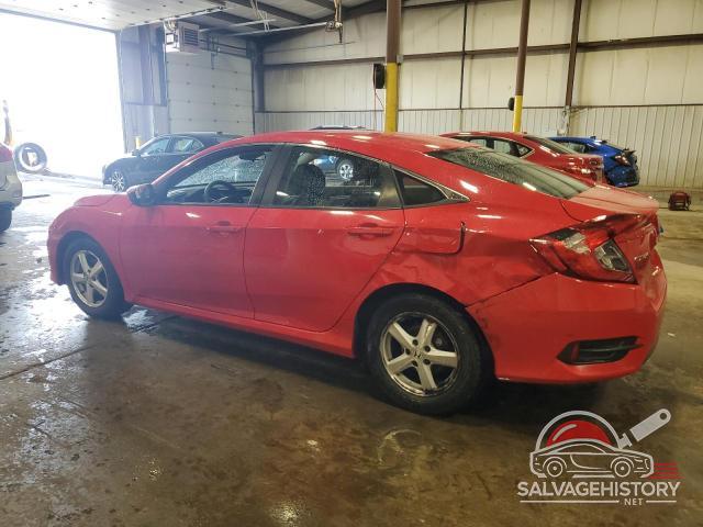 2HGFC2F53GH574518 2016 HONDA CIVIC photo no. 2