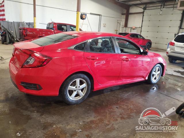 2HGFC2F53GH574518 2016 HONDA CIVIC photo no. 3
