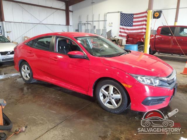 2HGFC2F53GH574518 2016 HONDA CIVIC photo no. 4