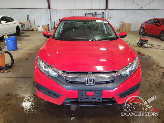 2HGFC2F53GH574518 2016 HONDA CIVIC photo no. 5