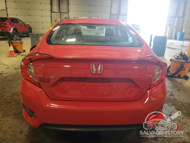 2HGFC2F53GH574518 2016 HONDA CIVIC photo no. 6