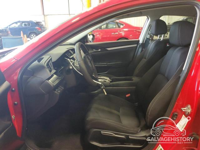 2HGFC2F53GH574518 2016 HONDA CIVIC photo no. 7
