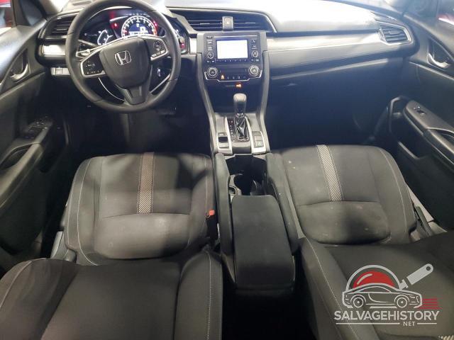 2HGFC2F53GH574518 2016 HONDA CIVIC photo no. 8