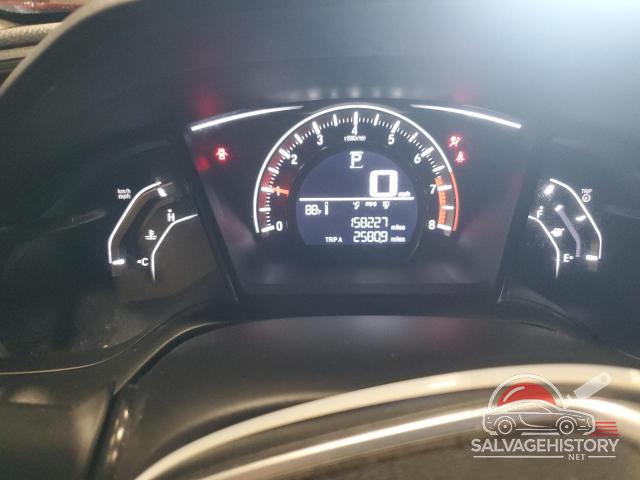 2HGFC2F53GH574518 2016 HONDA CIVIC photo no. 9