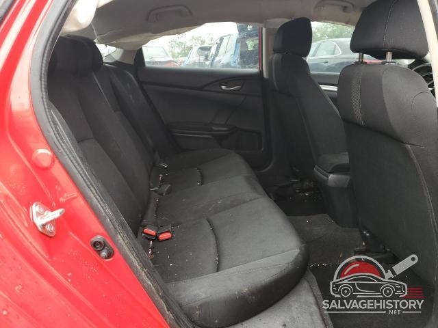 2HGFC2F5XGH503624 2016 HONDA CIVIC photo no. 10
