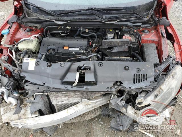 2HGFC2F5XGH503624 2016 HONDA CIVIC photo no. 11