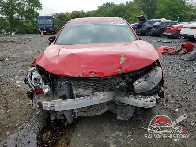 2HGFC2F5XGH503624 2016 HONDA CIVIC photo no. 5