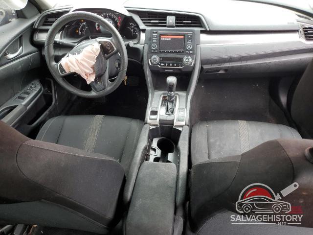 2HGFC2F5XGH503624 2016 HONDA CIVIC photo no. 8