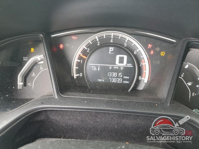2HGFC2F5XGH503624 2016 HONDA CIVIC photo no. 9