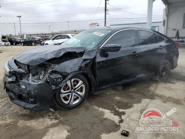 2HGFC2F66GH544017 2016 HONDA CIVIC photo no. 11