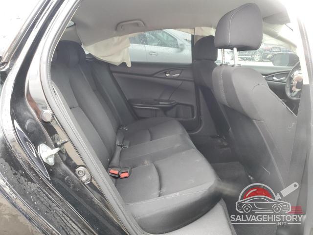 2HGFC2F66GH544017 2016 HONDA CIVIC photo no. 10