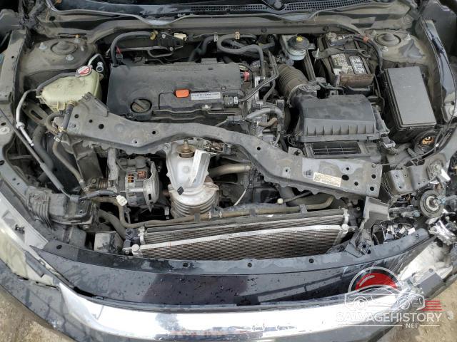 2HGFC2F66GH544017 2016 HONDA CIVIC photo no. 11
