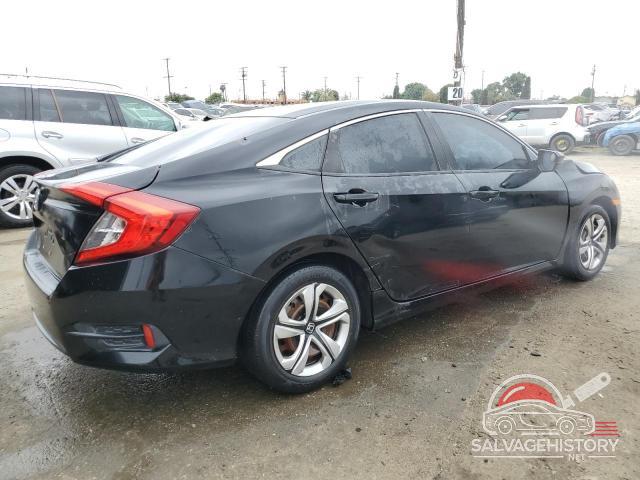 2HGFC2F66GH544017 2016 HONDA CIVIC photo no. 3