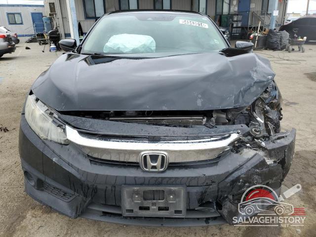 2HGFC2F66GH544017 2016 HONDA CIVIC photo no. 5