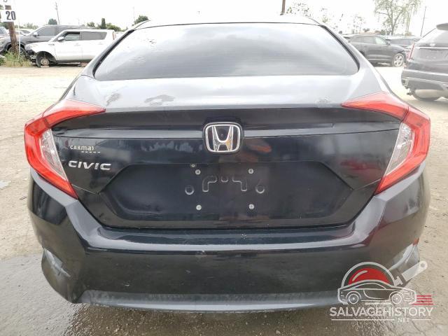 2HGFC2F66GH544017 2016 HONDA CIVIC photo no. 6