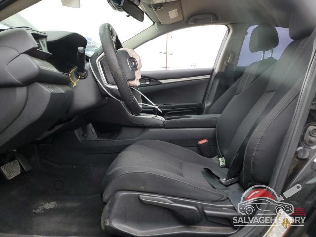 2HGFC2F66GH544017 2016 HONDA CIVIC photo no. 7