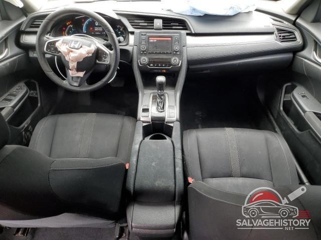 2HGFC2F66GH544017 2016 HONDA CIVIC photo no. 8