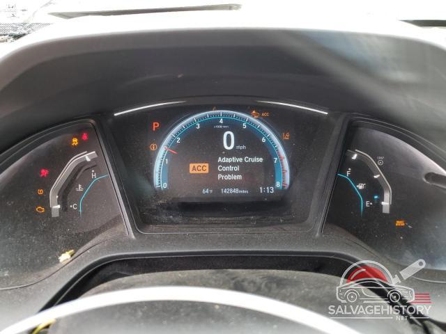 2HGFC2F66GH544017 2016 HONDA CIVIC photo no. 9