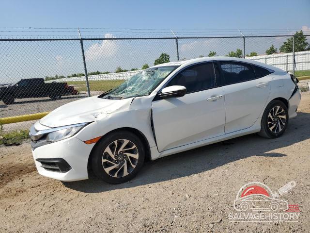 2HGFC2F73GH551516 2016 HONDA CIVIC photo no. 10