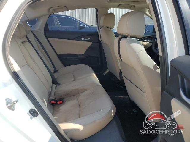 2HGFC2F73GH551516 2016 HONDA CIVIC photo no. 10