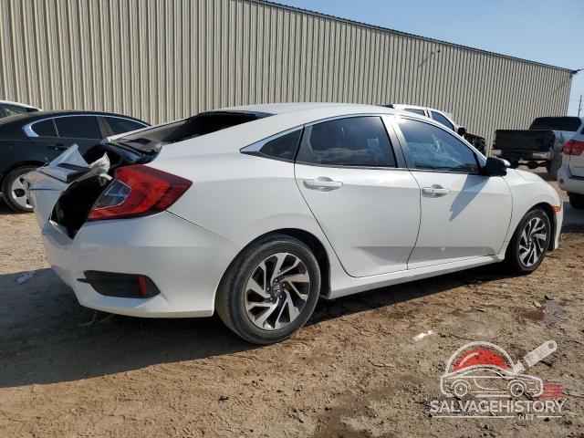 2HGFC2F73GH551516 2016 HONDA CIVIC photo no. 3