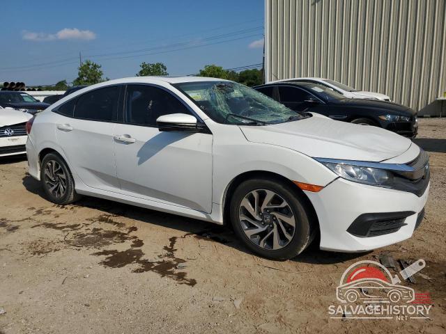 2HGFC2F73GH551516 2016 HONDA CIVIC photo no. 4